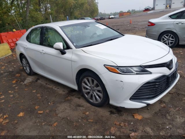 TOYOTA CAMRY 2018 jtnb11hk2j3003785