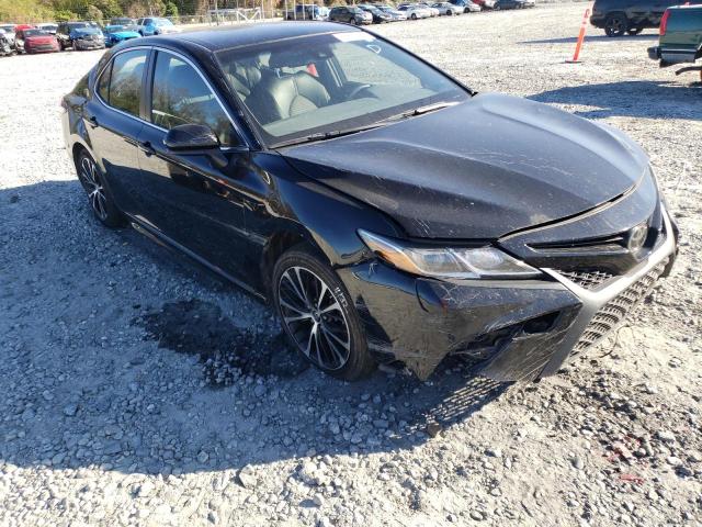 TOYOTA CAMRY L 2018 jtnb11hk2j3003804