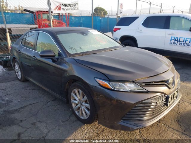 TOYOTA CAMRY 2018 jtnb11hk2j3003852