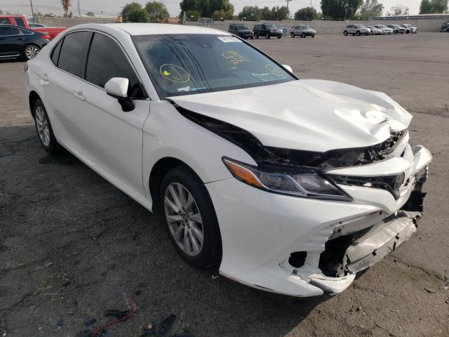 TOYOTA CAMRY L 2018 jtnb11hk2j3003995