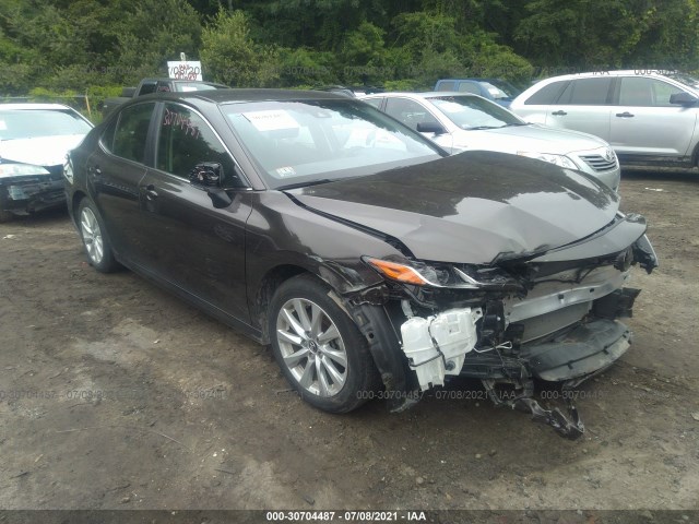 TOYOTA CAMRY 2018 jtnb11hk2j3004421