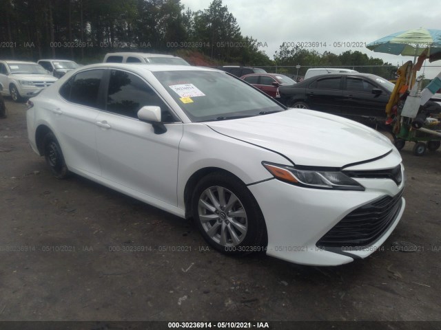 TOYOTA CAMRY 2018 jtnb11hk2j3006394