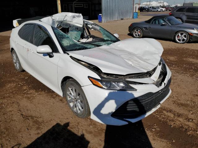 TOYOTA CAMRY L 2018 jtnb11hk2j3006993