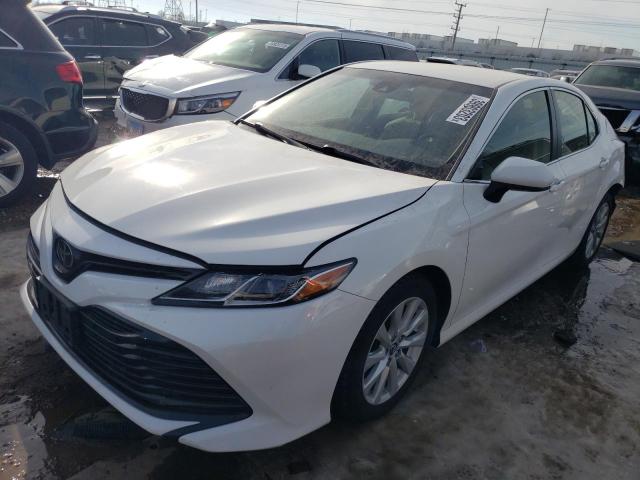 TOYOTA CAMRY L 2018 jtnb11hk2j3007285