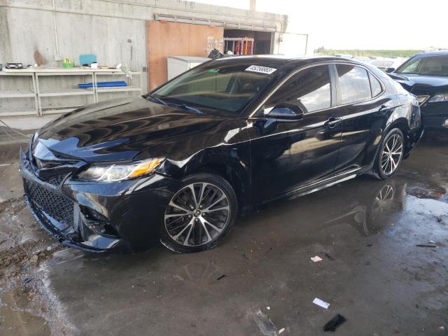 TOYOTA CAMRY L 2018 jtnb11hk2j3007674