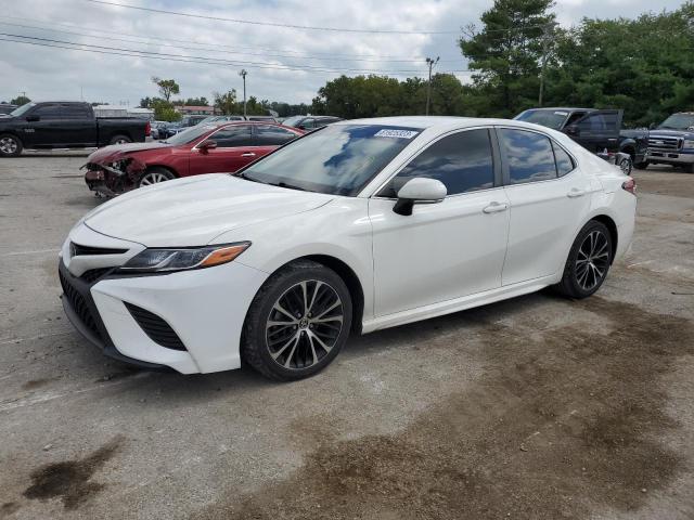 TOYOTA CAMRY L 2018 jtnb11hk2j3008422