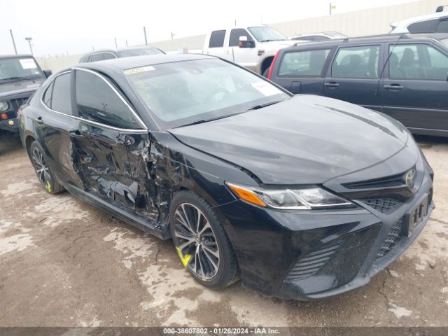 TOYOTA CAMRY 2018 jtnb11hk2j3008792