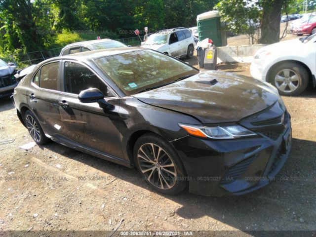 TOYOTA CAMRY 2018 jtnb11hk2j3010672