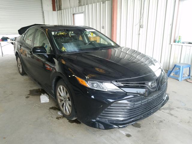 TOYOTA CAMRY L 2018 jtnb11hk2j3011322