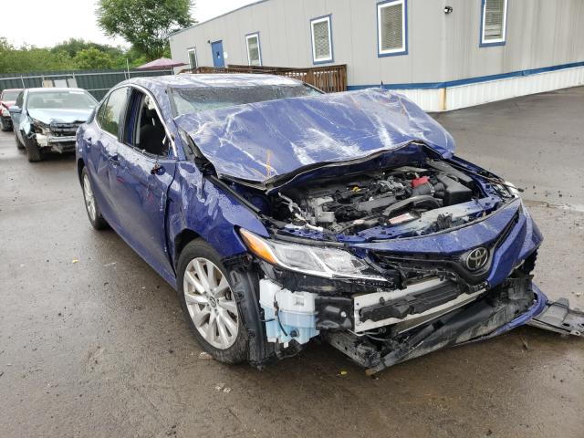 TOYOTA CAMRY L 2018 jtnb11hk2j3012194