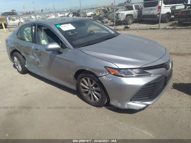 TOYOTA CAMRY 2018 jtnb11hk2j3012762