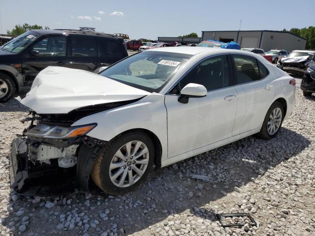 TOYOTA CAMRY 2018 jtnb11hk2j3013135