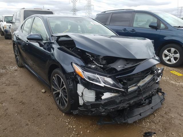 TOYOTA CAMRY L 2018 jtnb11hk2j3013152