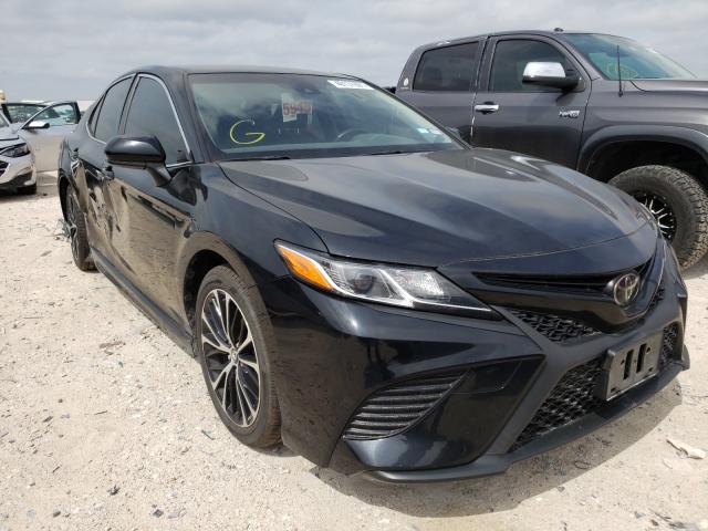 TOYOTA CAMRY L 2018 jtnb11hk2j3013264