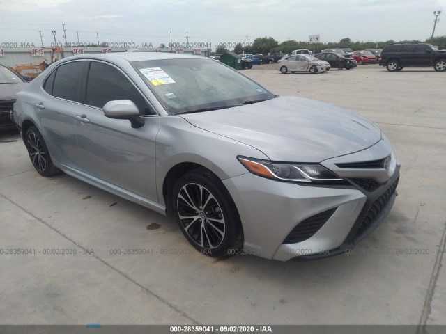 TOYOTA CAMRY 2018 jtnb11hk2j3013426