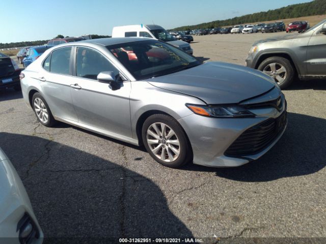 TOYOTA CAMRY 2018 jtnb11hk2j3013801