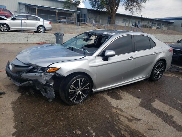 TOYOTA CAMRY L 2018 jtnb11hk2j3014513