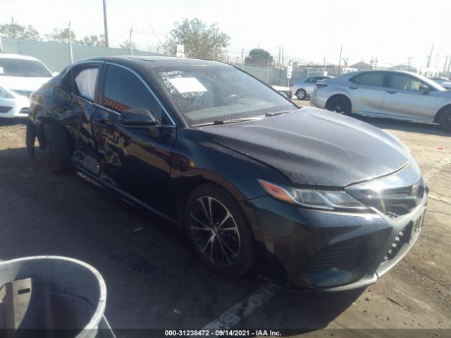 TOYOTA CAMRY 2018 jtnb11hk2j3014799