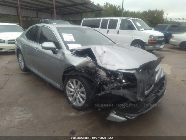 TOYOTA CAMRY 2018 jtnb11hk2j3014995