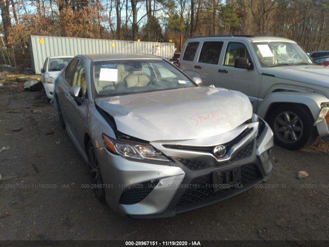 TOYOTA CAMRY 2018 jtnb11hk2j3015922