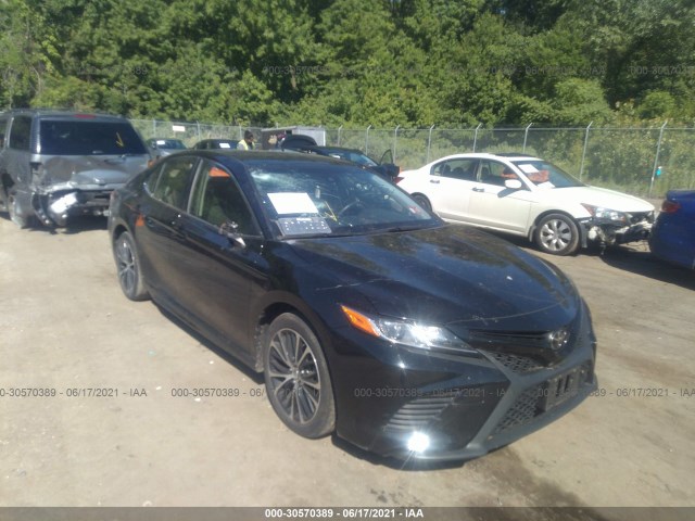 TOYOTA CAMRY 2018 jtnb11hk2j3016374