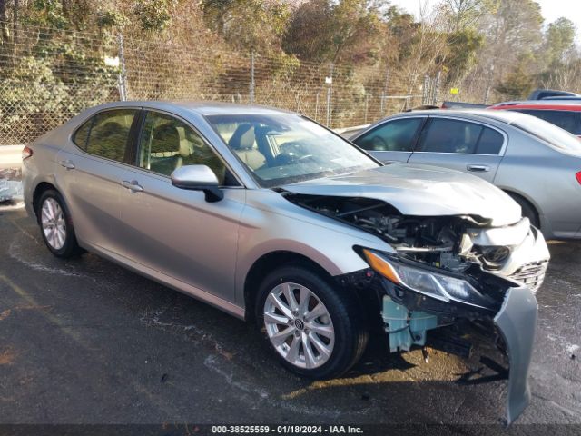 TOYOTA CAMRY 2018 jtnb11hk2j3017041