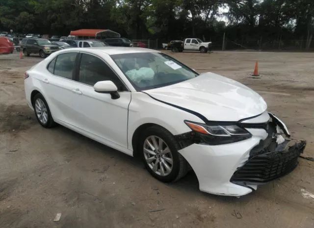 TOYOTA CAMRY 2018 jtnb11hk2j3018299