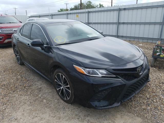 TOYOTA CAMRY L 2018 jtnb11hk2j3018738