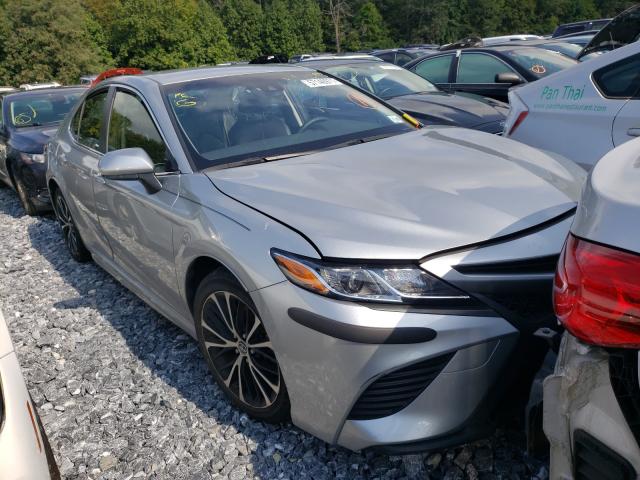 TOYOTA CAMRY L 2018 jtnb11hk2j3019145