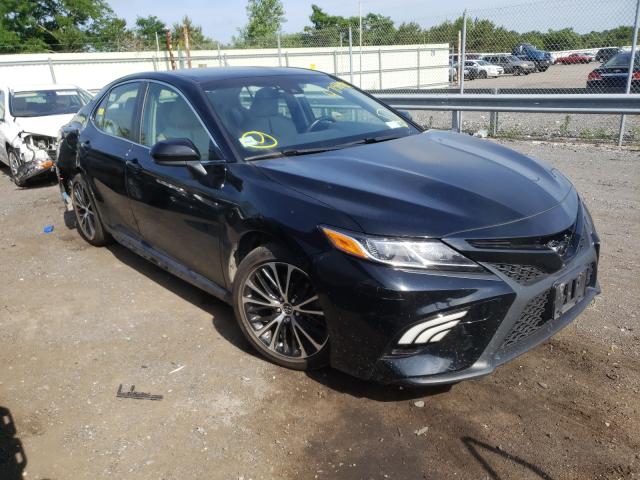 TOYOTA CAMRY L 2018 jtnb11hk2j3023048