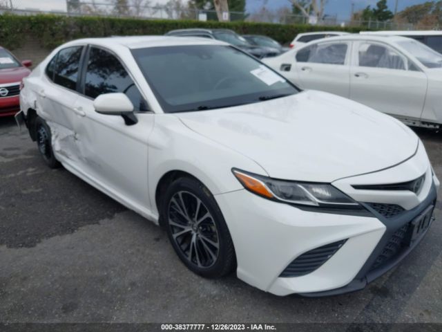 TOYOTA CAMRY 2018 jtnb11hk2j3023132