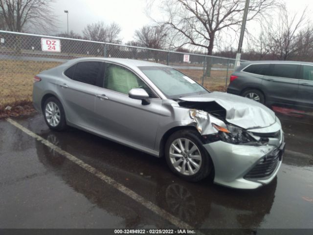 TOYOTA CAMRY 2018 jtnb11hk2j3023969