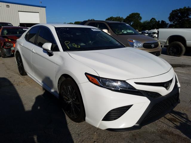 TOYOTA CAMRY L 2018 jtnb11hk2j3025141