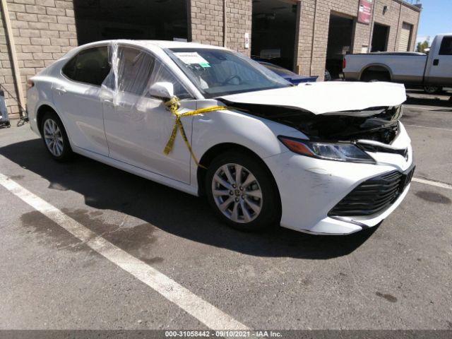 TOYOTA CAMRY 2018 jtnb11hk2j3025401