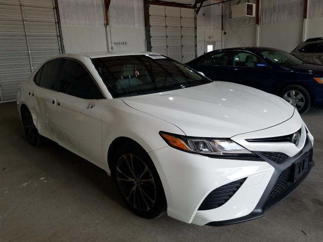 TOYOTA CAMRY L 2018 jtnb11hk2j3026354