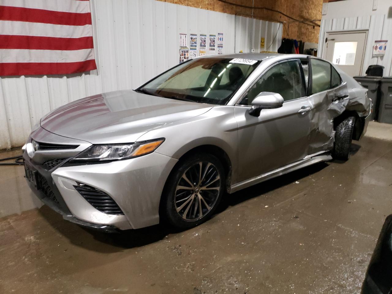 TOYOTA CAMRY 2018 jtnb11hk2j3027150