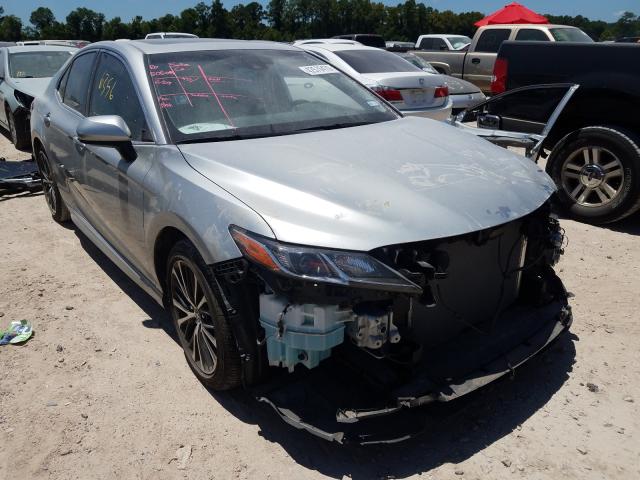 TOYOTA CAMRY L 2018 jtnb11hk2j3028024