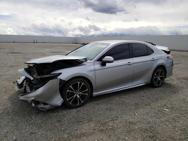 TOYOTA CAMRY L 2018 jtnb11hk2j3028041