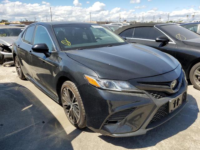 TOYOTA CAMRY 2018 jtnb11hk2j3028623