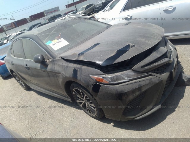 TOYOTA CAMRY 2018 jtnb11hk2j3029061