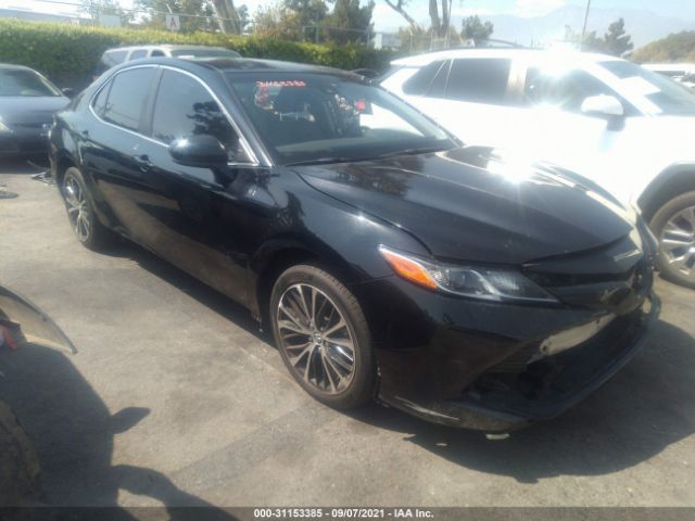 TOYOTA CAMRY 2018 jtnb11hk2j3031148