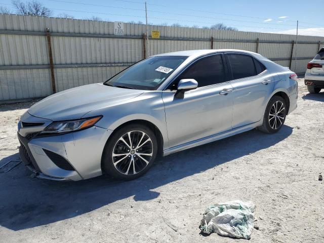 TOYOTA CAMRY L 2018 jtnb11hk2j3031375