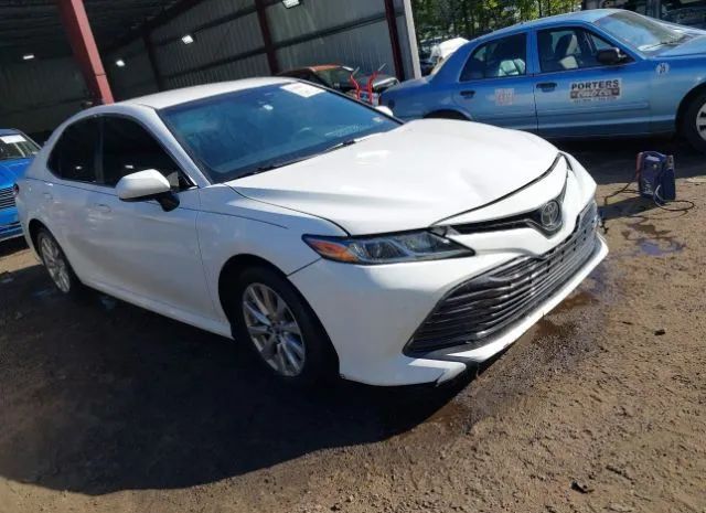 TOYOTA CAMRY 2018 jtnb11hk2j3031392