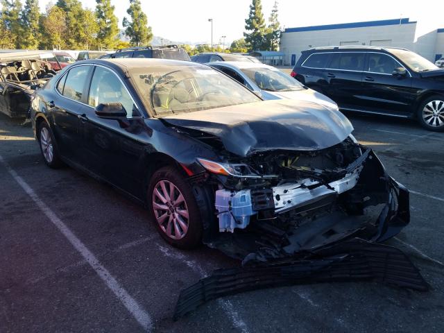 TOYOTA CAMRY L 2018 jtnb11hk2j3031635