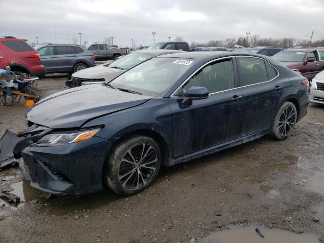 TOYOTA CAMRY L 2018 jtnb11hk2j3032364