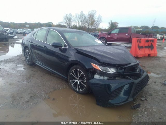 TOYOTA CAMRY 2018 jtnb11hk2j3033403