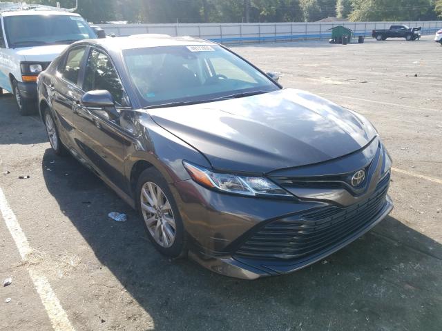 TOYOTA CAMRY L 2018 jtnb11hk2j3034602