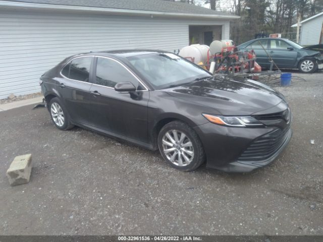 TOYOTA CAMRY 2018 jtnb11hk2j3034874