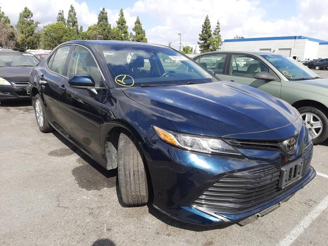 TOYOTA CAMRY L 2018 jtnb11hk2j3036513