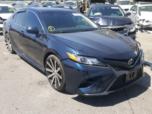 TOYOTA CAMRY L 2018 jtnb11hk2j3036916